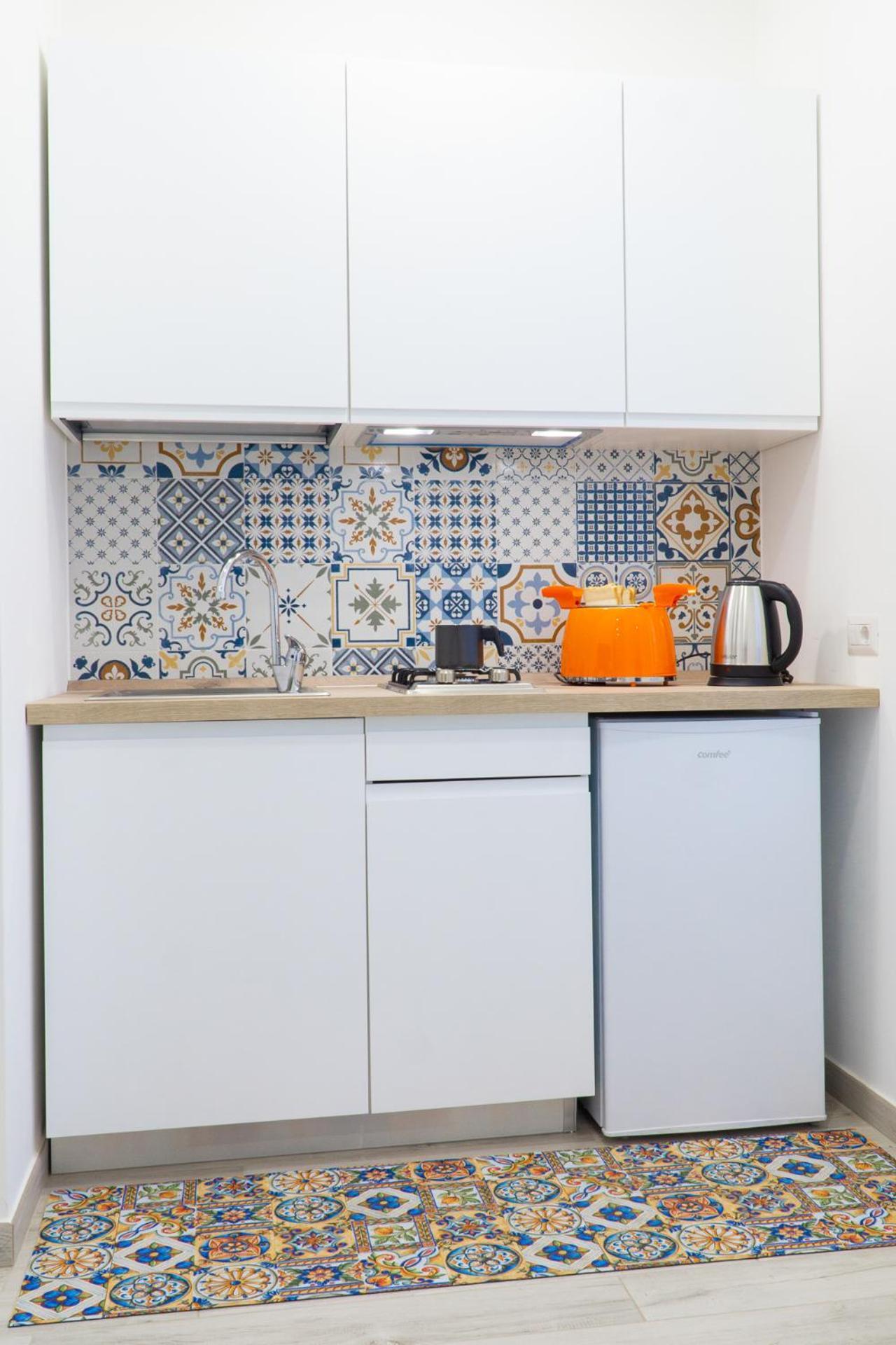 Summer Colors Rooms & Apartments Meta Εξωτερικό φωτογραφία
