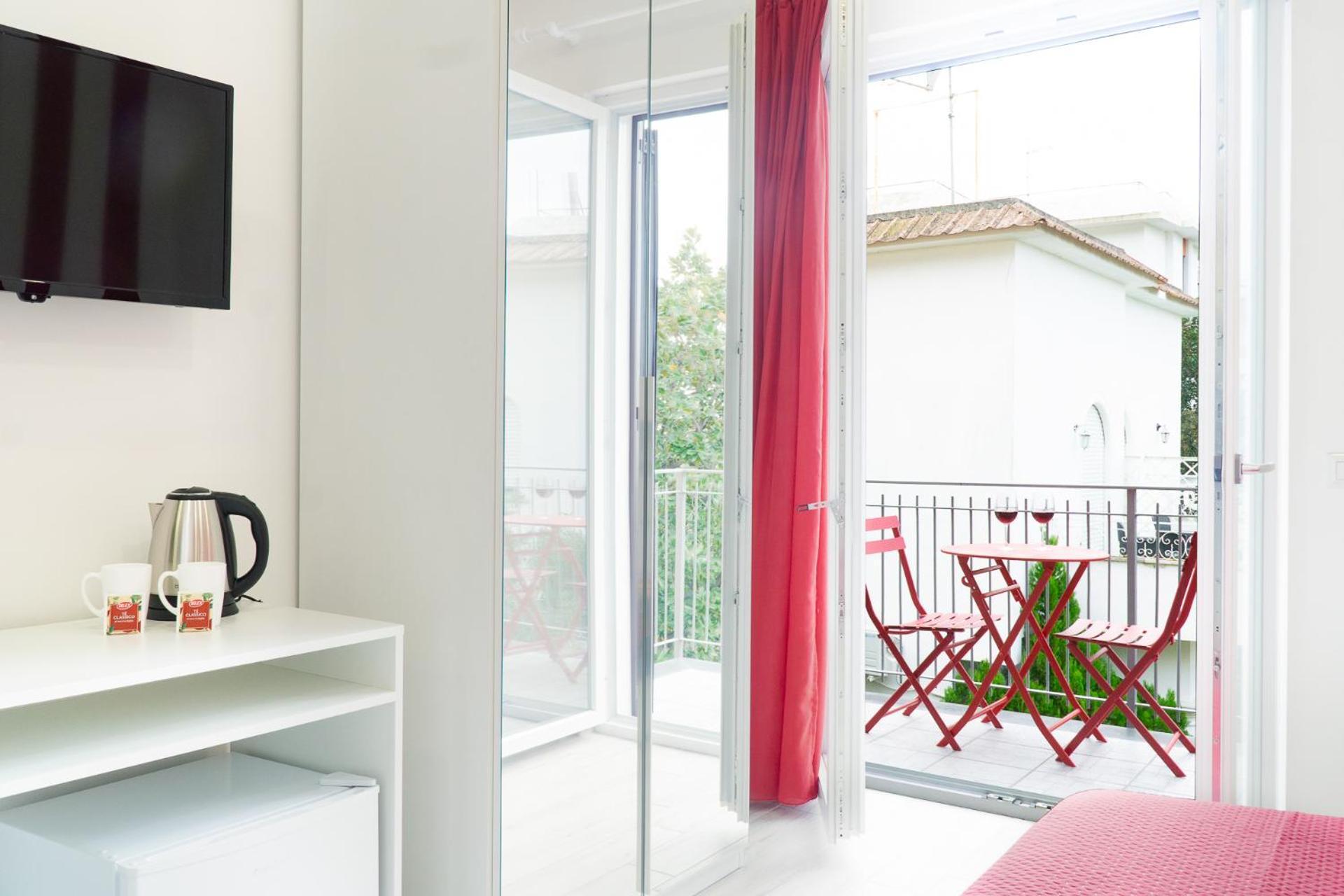 Summer Colors Rooms & Apartments Meta Εξωτερικό φωτογραφία